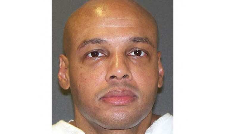 Arthur Brown was put to death in Texas (Image: Texas Department of Criminal Jus)