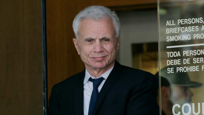 Controversial actor Robert Blake has died at the age of 89 (Image: AP)