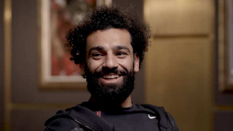 Mohamed Salah has recalled Liverpool