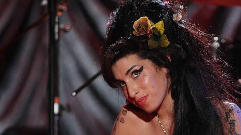 Amy Winehouse