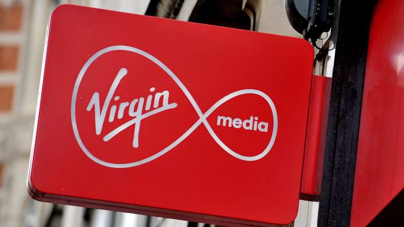 Virgin Media issued an urgent message to its customers of changes to its prices (Image: PA)