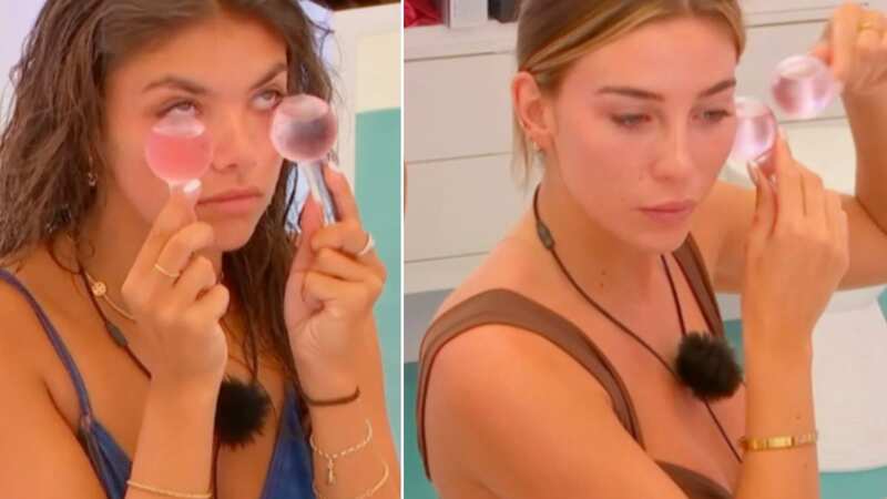 The ice rollers have proven to be a huge hit throughout this seasons Love Island