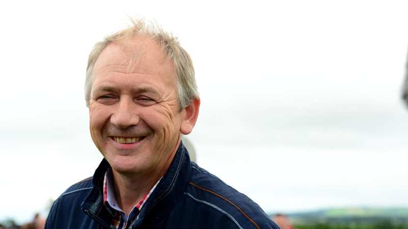 Charles Byrnes passed Blazing Khal fit to contest Stayers