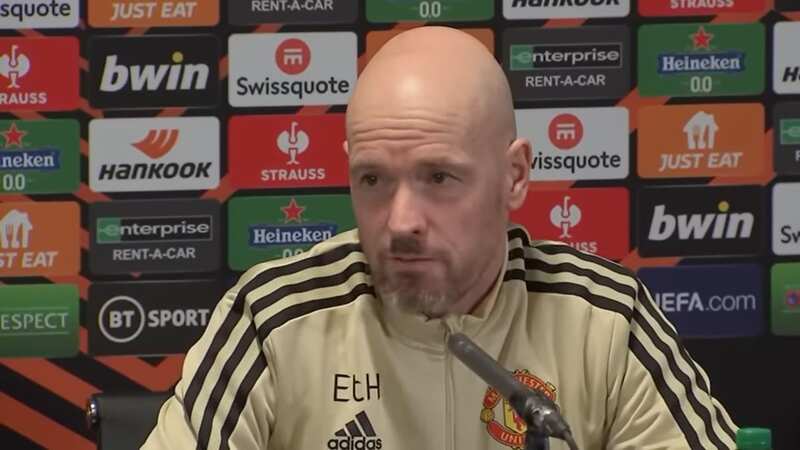 Ten Hag names Weghorst