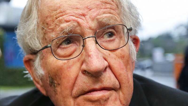 Noam Chomsky says we have nothing to fear with AI, not yet anyway (Image: AFP/Getty Images)