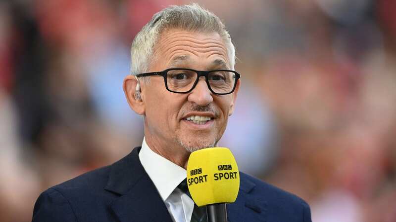Gary Lineker spoke out against the Government