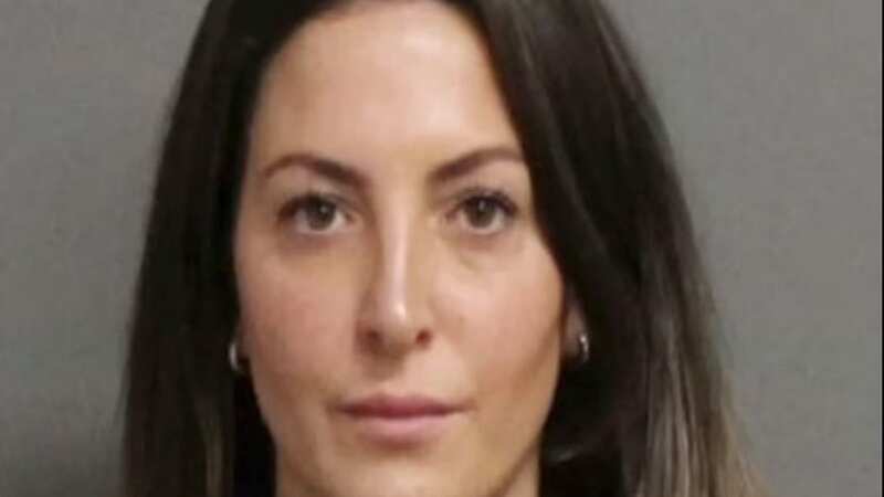 Andie Rosafort faces three charges against her (Image: Connecticut State Police)
