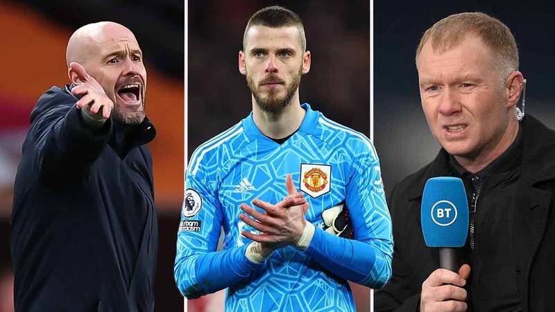 Ten Hag agrees with Scholes and admits he can