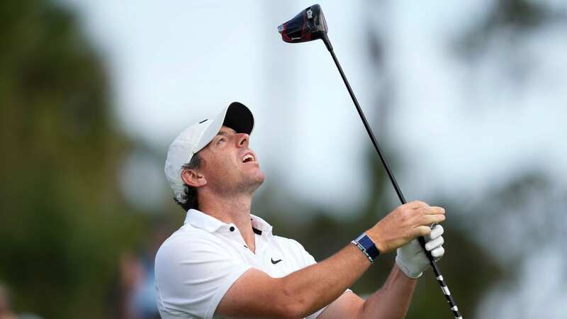 Rory McIlroy hit a four-over-par opening round at The Players Championship (Image: AP)