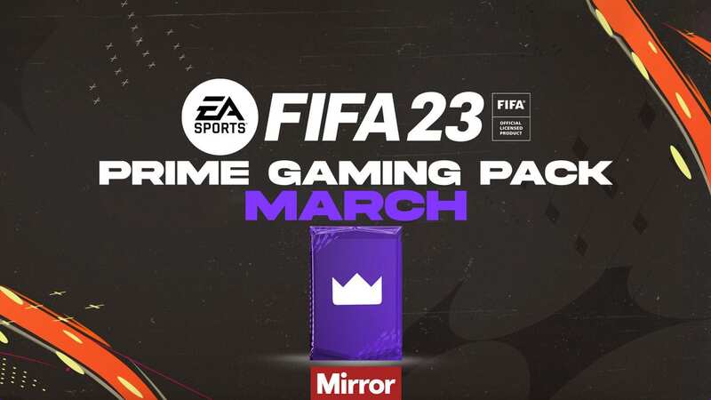 FIFA 23 March Prime Gaming Pack: how to claim and expected FUT release date (Image: EA SPORTS)