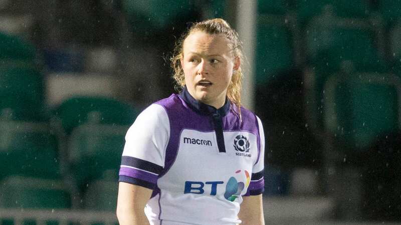 The parents of Siobhan Cattigan have accused the SRU of treating her tribute 