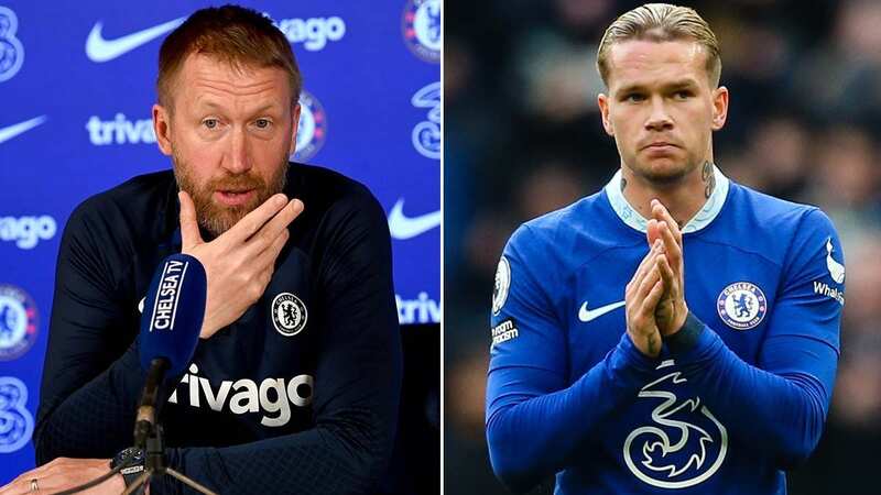 Chelsea boss Graham Potter confirms Mykhaylo Mudryk status after ‘private chat’