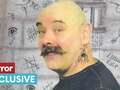 Charles Bronson plans to celebrate freedom with parties, cake and a marathon run