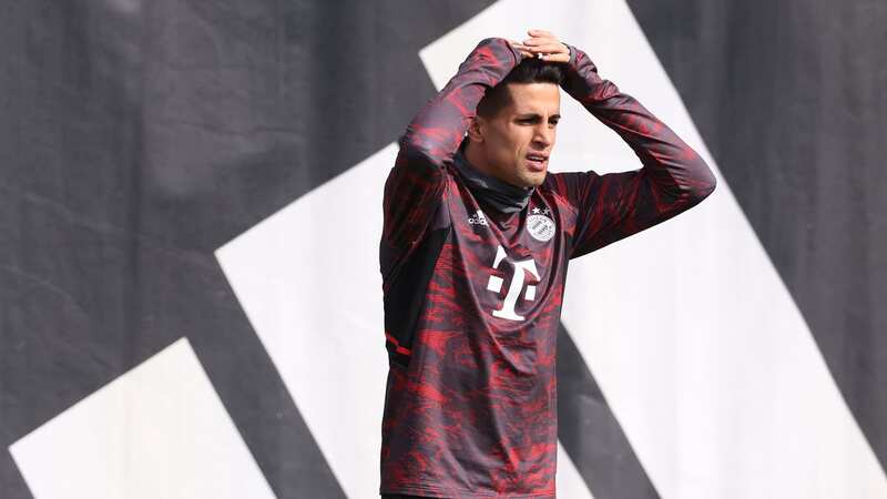 Bayern Munich are set to send Joao Cancelo back to Manchester City (Image: Alexander Hassenstein/Getty Images)