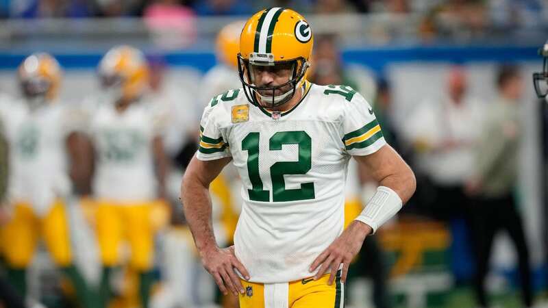 Aaron Rodgers could leave the Green Bay Packers after 18 seasons (Image: Mike Roemer/AP/REX/Shutterstock)