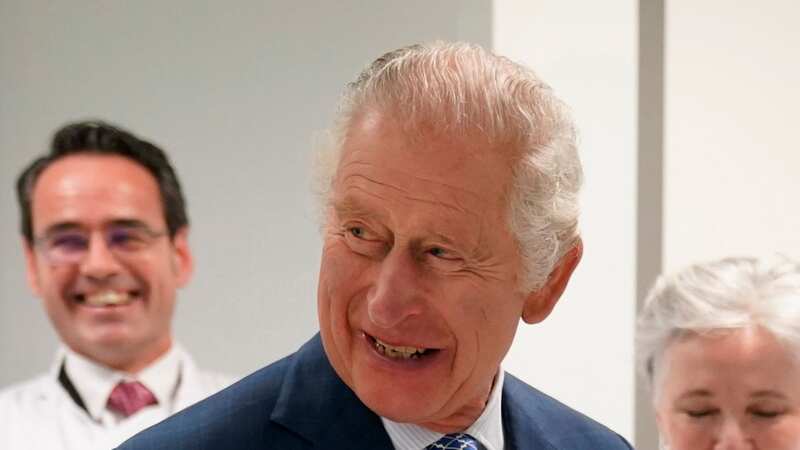 King Charles III may move into Buckingham Palace once the refurbishment is completed, it has been claimed (Image: PA)