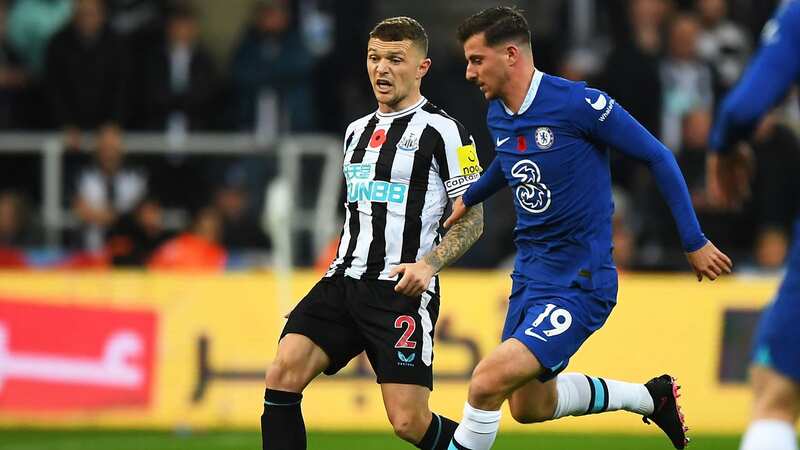 Newcastle and Chelsea