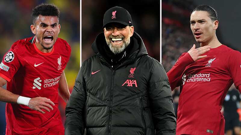 Liverpool have preferred transfer destination as Klopp starts his Reds rebuild