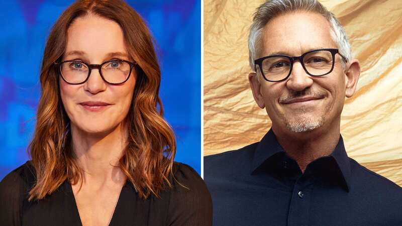 Susie Dent issues withering dig at BBC over Gary Lineker with 