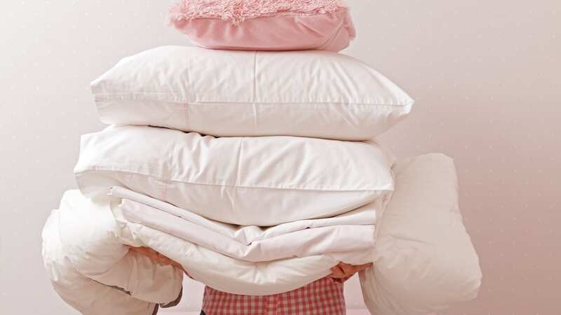 If you store your sheets in the bathroom, you may want to rethink (Stock Image) (Image: Getty Images/iStockphoto)