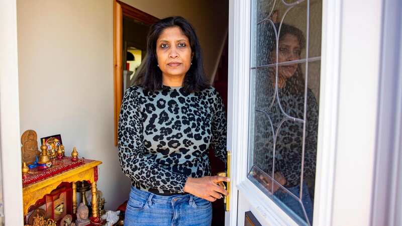 Kathakoli Dasgupta says that an Amazon driver has been letting themselves in to her home by just opening her door (Image: James Maloney/Lancs Live)