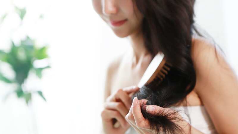 Many people had no idea your hairbrush needs to be cleaned (Stock Image) (Image: Getty Images)