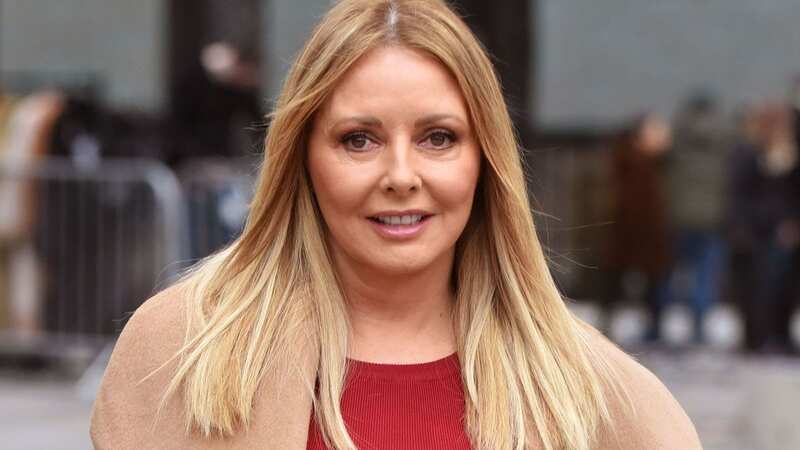 Carol Vorderman weighs in on Gary Lineker row as she makes discovery at BBC HQ