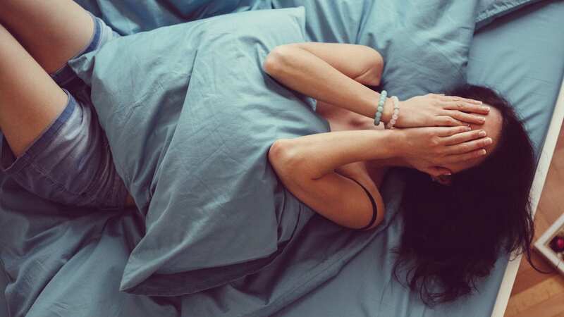 The woman was left devastated after her mother-in-law posted on socials about her pregnancy (Stock Image) (Image: Getty Images)