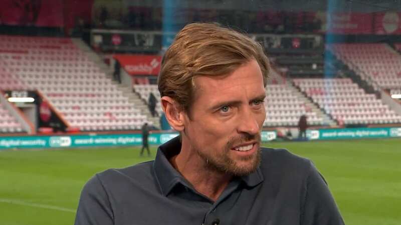 Peter Crouch has Man Utd theory about Liverpool defeat against Bournemouth