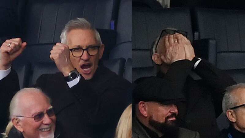 Gary Lineker visited Leicester on Saturday afternoon (Image: Getty Images)