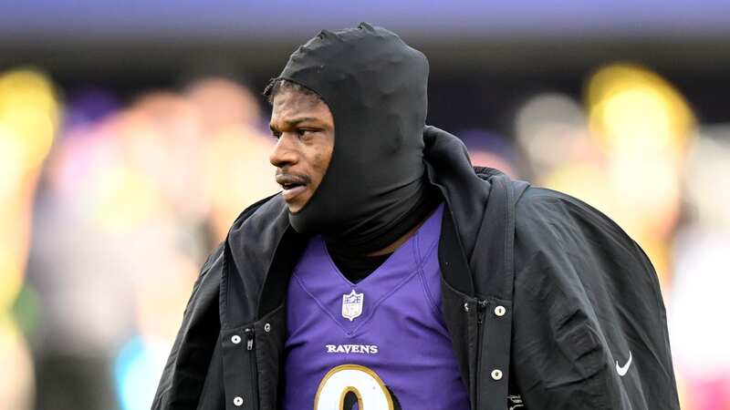 Not many teams are seemingly in on Lamar Jackson