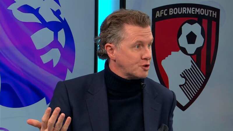 Steve McManaman was left furious by Liverpool