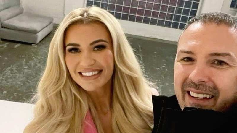 Christine McGuinness