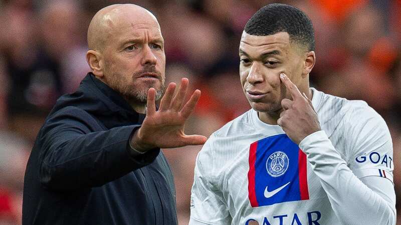 Kylian Mbappe plan takes shape after Erik ten Hag vetoed Man Utd transfer