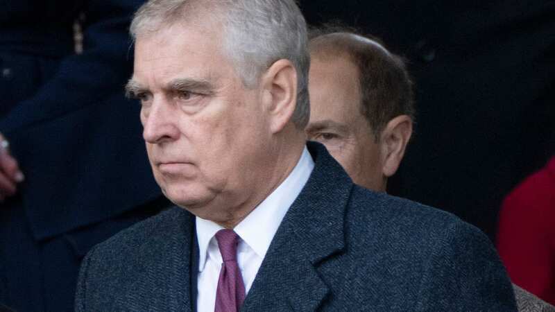 The disgraced Duke of York is unhappy at getting no money from his mother