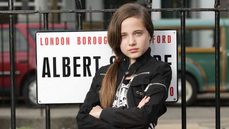 Original Lauren Branning in EastEnders looks completely different on night out