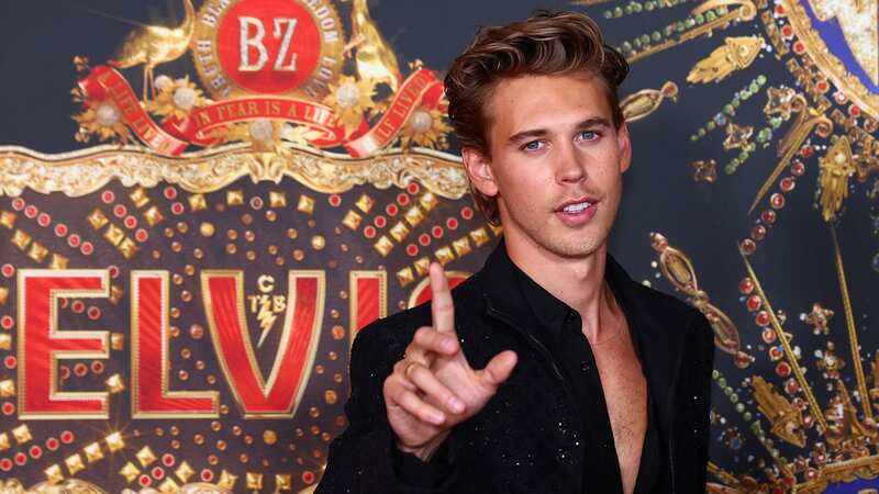 Oscar nominee Austin Butler connected with Elvis