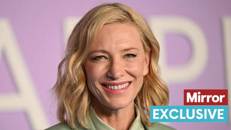 Cate Blanchett planning to step back from career over struggle with 