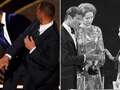 Most explosive moments at the Oscars - infamous slap to awkward kisses and falls