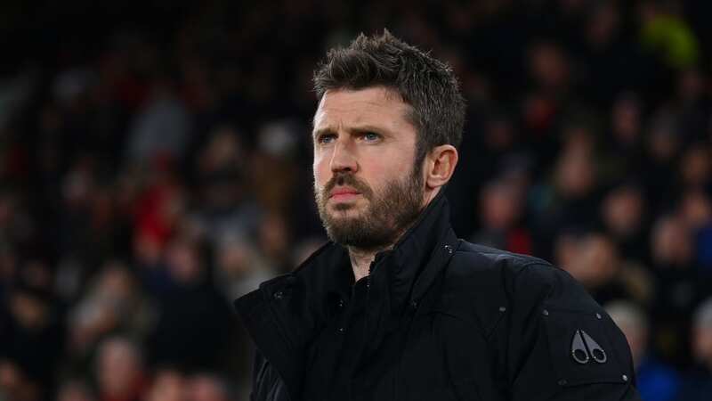 Middlesbrough manager Michael Carrick is being lined up as West Ham