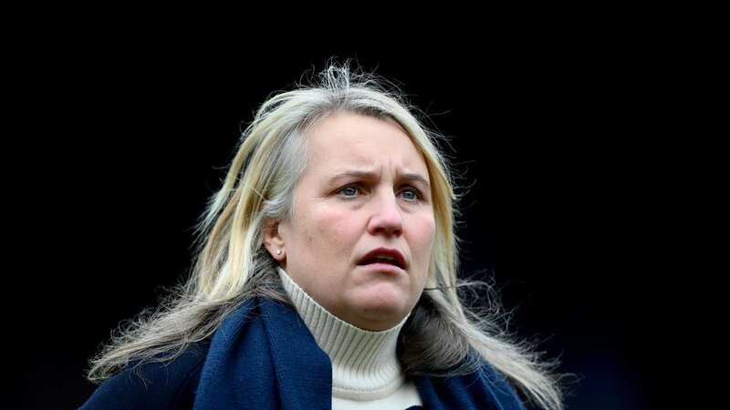 Chelsea boss Emma Hayes (Image: Getty Images)