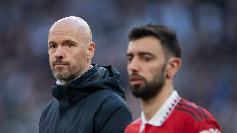 Fernandes given new Man Utd role by Ten Hag after confirming captaincy plan
