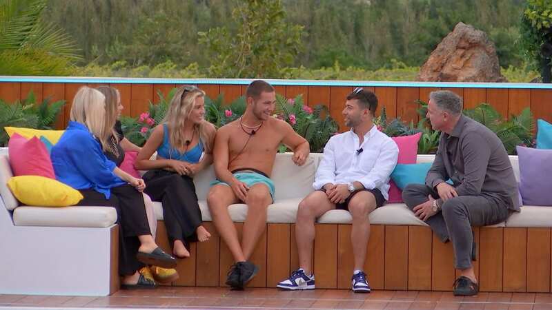 Love Island stars meet the families as one sibling has 