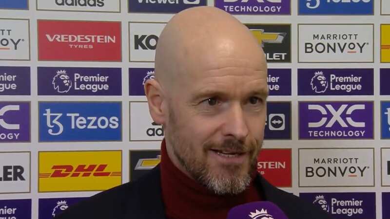 Furious Ten Hag makes feelings crystal clear after Casemiro sent off again