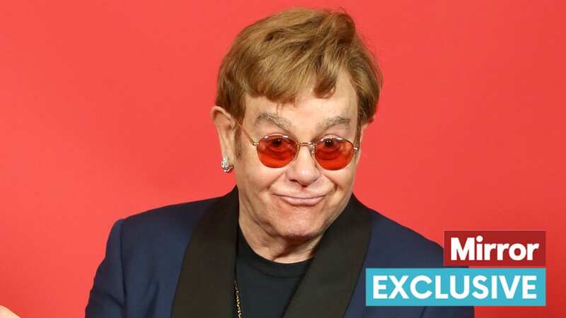 Gift snub Elton John used to show Nik Kershaw they had lost touch