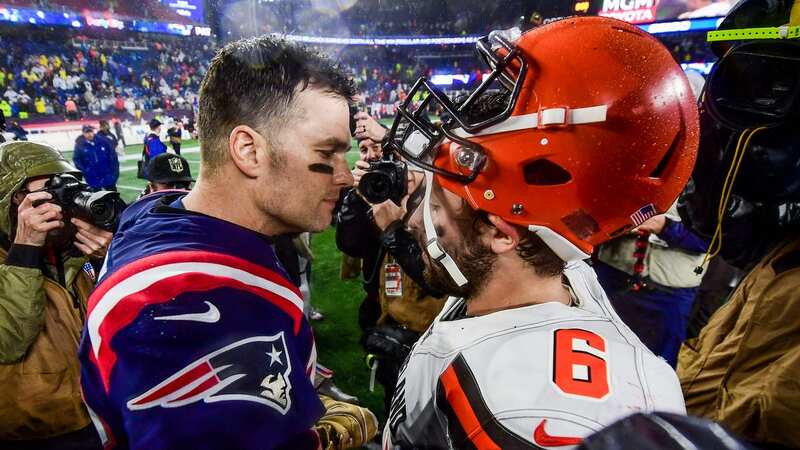 Tom Brady could be replaced by Baker Mayfield as the Bucs starting quarterback
