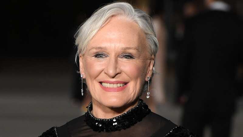 Glenn Close to miss Oscars presenting role after testing positive for Covid-19