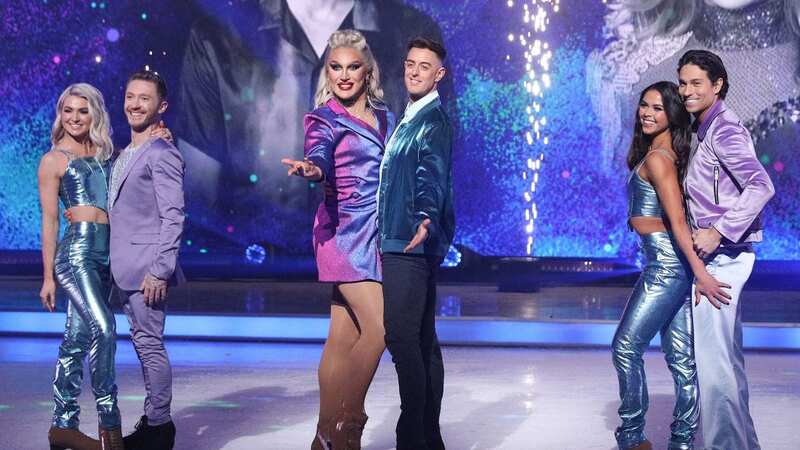 Dancing On Ice fans complain minutes into final as they slam unfair rule
