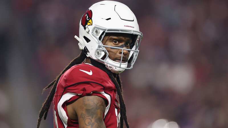 DeAndre Hopkins has been named to five All-Pro teams across his 10-year NFL career