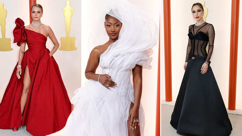 Florence Pugh and Lady Gaga lead the Oscars 2023 red carpet glamour
